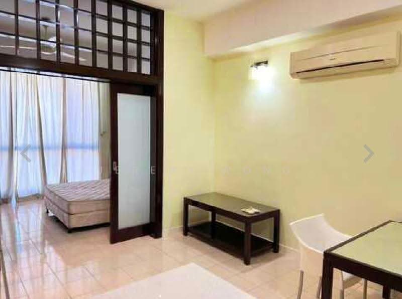 Kediaman Servis untuk Disewa di Amcorp Serviced Suites - Jeremy Wong - Living Room - PropertyGuru.com.my