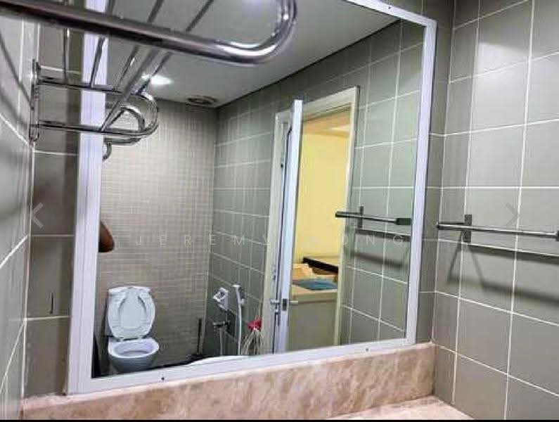 Kediaman Servis untuk Disewa di Amcorp Serviced Suites - Jeremy Wong - Bathroom - PropertyGuru.com.my