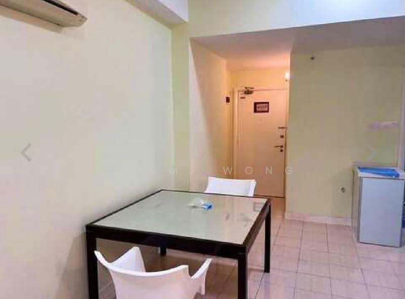 Kediaman Servis untuk Disewa di Amcorp Serviced Suites - Jeremy Wong - Dining Room - PropertyGuru.com.my