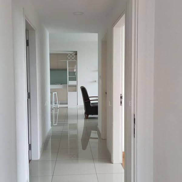 Condominium for Rent at Teega Residences - Angel Lee - Corridor - PropertyGuru.com.my