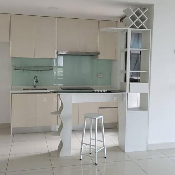 Condominium for Rent at Teega Residences - Angel Lee - Kitchen - PropertyGuru.com.my