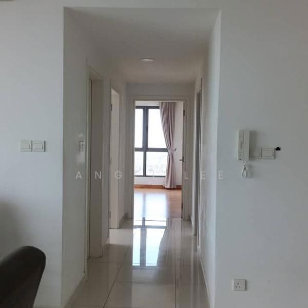 Condominium for Rent at Teega Residences - Angel Lee - Corridor - PropertyGuru.com.my