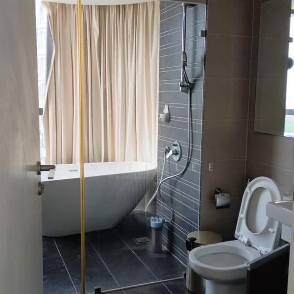 Condominium for Rent at Teega Residences - Angel Lee - Bathroom - PropertyGuru.com.my