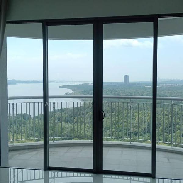Condominium for Rent at Teega Residences - Angel Lee - Balcony - PropertyGuru.com.my
