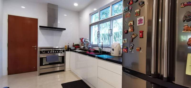 Rumah Teres 3-Tingkat untuk Dijual di Taman Taming Indah 2 (Bandar Sungai Long) - Chris Lim Pek Yean - Kitchen - PropertyGuru.com.my