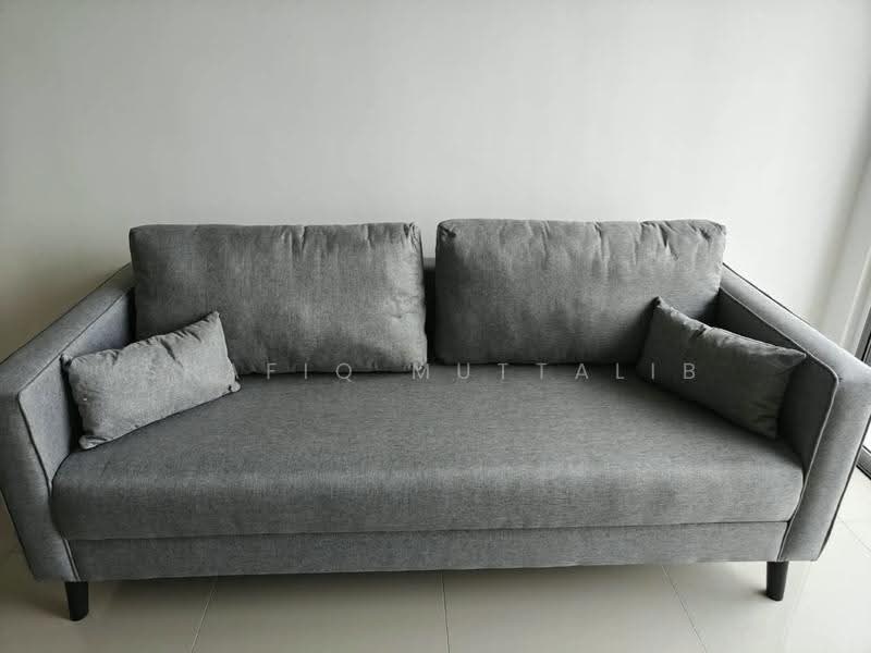Service Residence for Rent at Prestige Residence - Shafiq Muttalib - Living Room - PropertyGuru.com.my