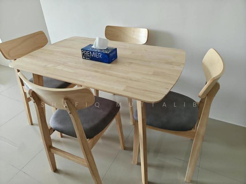 Service Residence for Rent at Prestige Residence - Shafiq Muttalib - PropertyGuru.com.my
