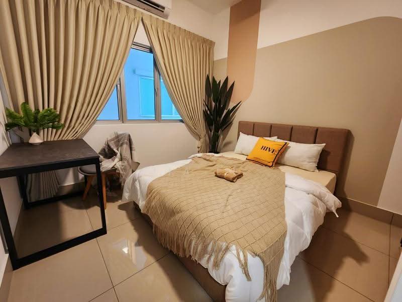 Service Residence for Rent at Serviced Residence @ Razak City Residences (RC Residences) - Jia Le - Bedroom - PropertyGuru.com.my
