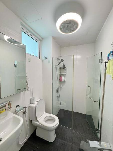 Service Residence for Rent at Twin Galaxy (Dwi Galaksi) - Chuan Hong Kee - PropertyGuru.com.my