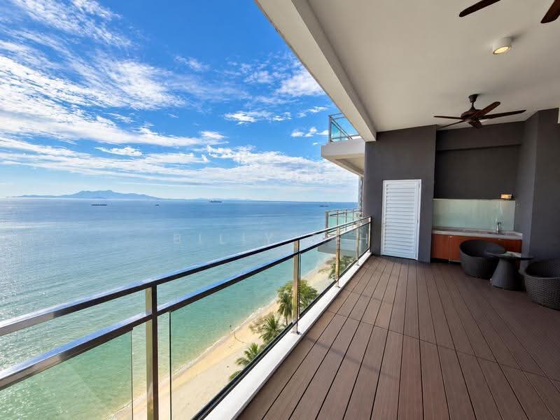 Kondominium untuk Dijual di Skyhome - Billy Teh - Balcony - PropertyGuru.com.my