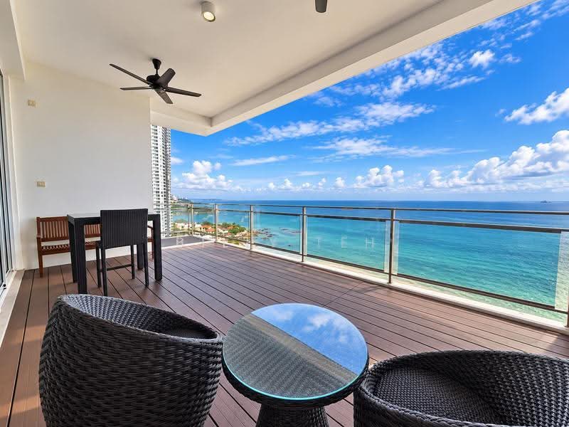 Condominium for Sale at Skyhome - Billy Teh - Balcony - PropertyGuru.com.my