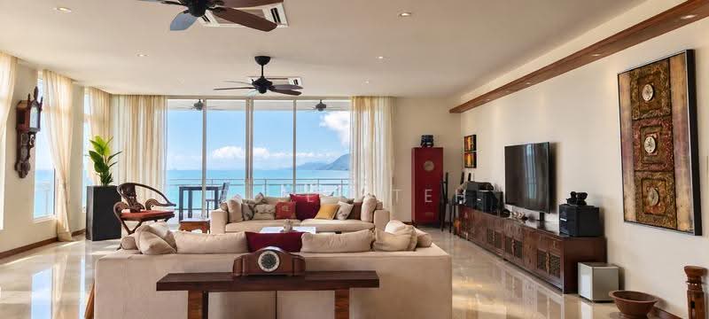 Condominium for Sale at Skyhome - Billy Teh - Living Room - PropertyGuru.com.my