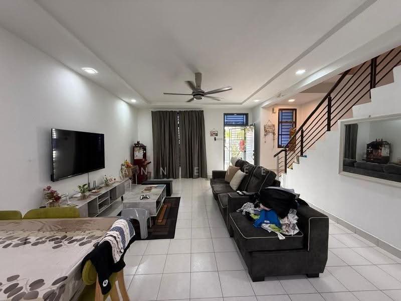 Rumah Teres 2-Tingkat untuk Dijual di Taman Sierra Perdana (Masai) - Annie Tee - PropertyGuru.com.my