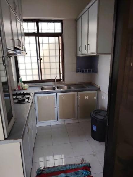 Condominium for Sale at Sunny Ville Condominium - Vivian Chan - Kitchen - PropertyGuru.com.my