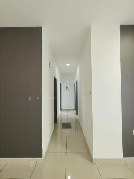 Kondominium untuk Dijual di The Aliff Residences (Alif Utama) - Kelvin Ooi - Corridor - PropertyGuru.com.my