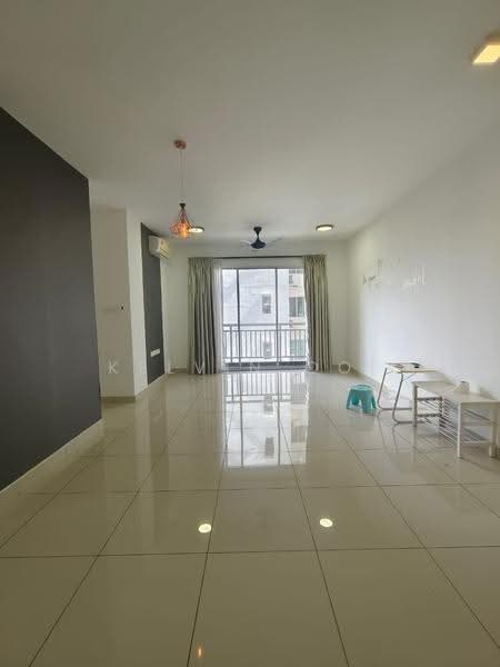 Kondominium untuk Dijual di The Aliff Residences (Alif Utama) - Kelvin Ooi - Living Room - PropertyGuru.com.my