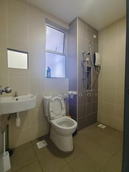 Kondominium untuk Dijual di The Aliff Residences (Alif Utama) - Kelvin Ooi - Bathroom - PropertyGuru.com.my
