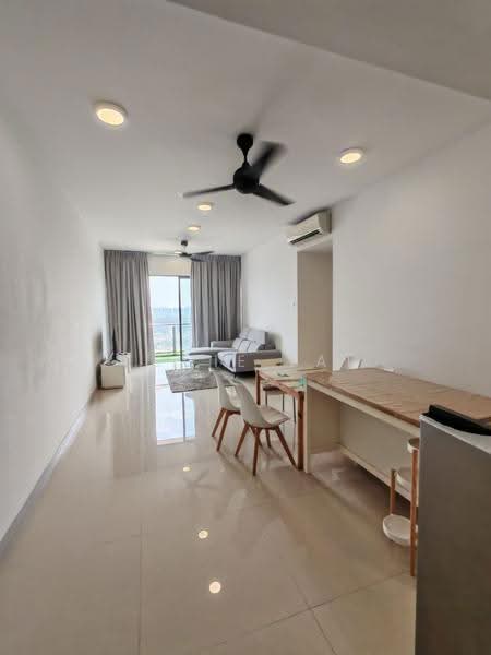 Condominium for Rent at Bora Residences - Eddie Lai - Living Room - PropertyGuru.com.my