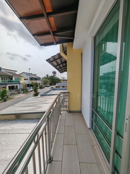 Semi-Detached House for Sale in Seremban 2 (Negeri Sembilan) - Marcus Yeow - Balcony - PropertyGuru.com.my