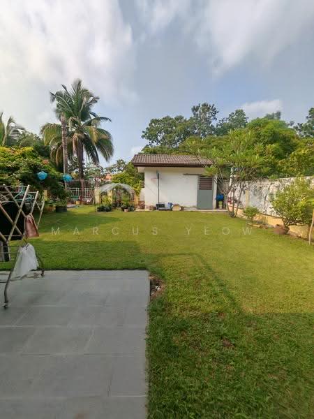 Semi-Detached House for Sale in Seremban 2 (Negeri Sembilan) - Marcus Yeow - Garden - PropertyGuru.com.my