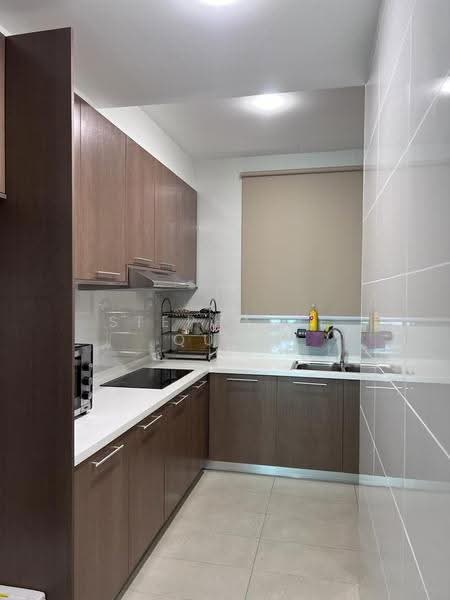 Kondominium untuk Dijual di Hillcrest Heights - Stephanie Quek - Kitchen - PropertyGuru.com.my