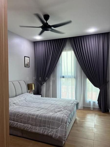 Kondominium untuk Dijual di Hillcrest Heights - Stephanie Quek - Bedroom - PropertyGuru.com.my