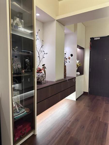 Condominium for Sale at GenKL - Jenson Low - Entrance - PropertyGuru.com.my