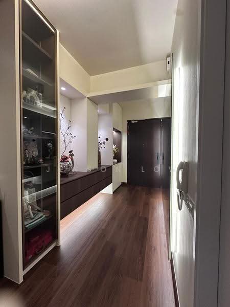 Condominium for Sale at GenKL - Jenson Low - Entrance - PropertyGuru.com.my