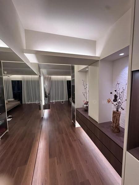 Condominium for Sale at GenKL - Jenson Low - Living Room - PropertyGuru.com.my