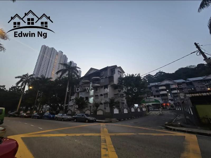Apartment for Sale at Mutiara Perdana - Edwin Ng - Exterior - PropertyGuru.com.my