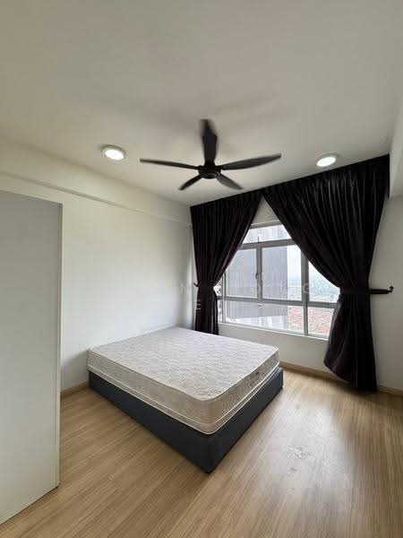 Apartment for Sale at Midas - Chuan Hong Kee - Bedroom - PropertyGuru.com.my