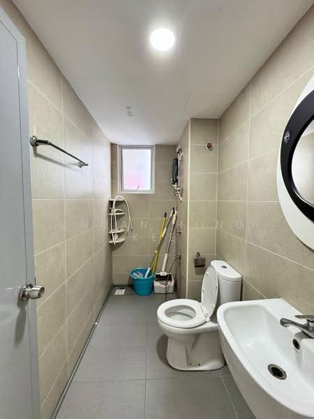 Apartment for Sale at Midas - Chuan Hong Kee - Bathroom - PropertyGuru.com.my