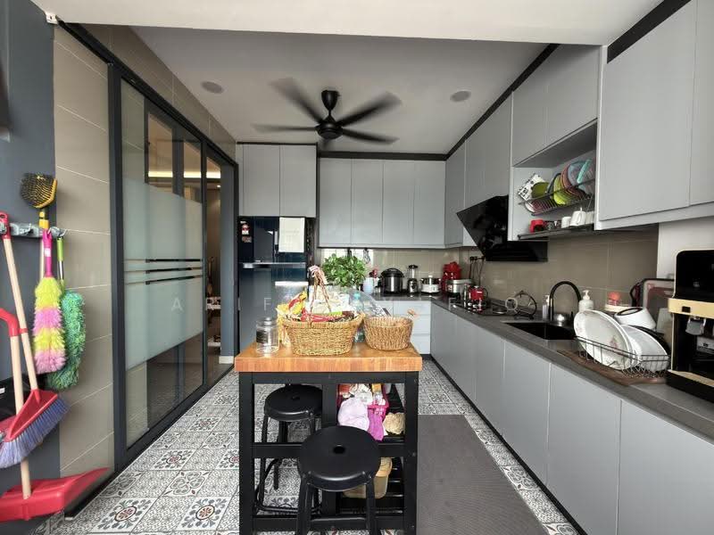 Condominium for Sale at Gardenview Residences - Ariff Syafiq - Kitchen - PropertyGuru.com.my