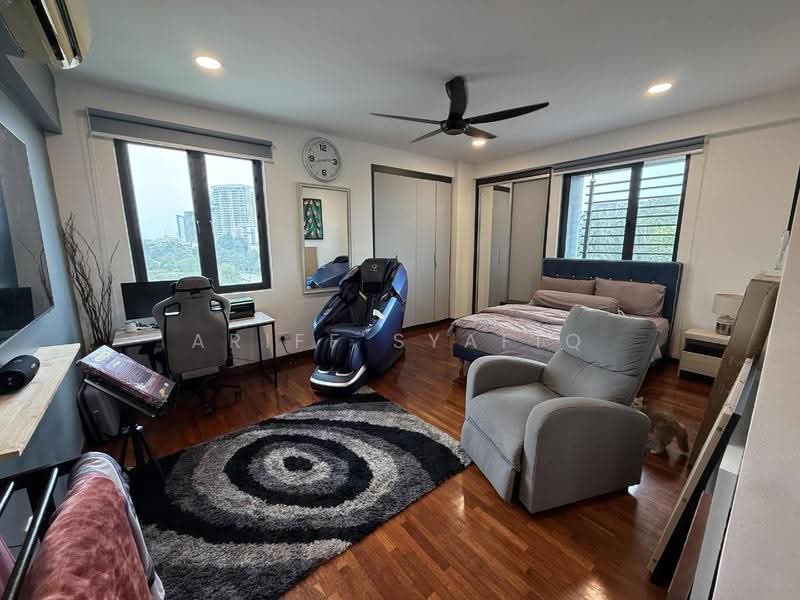 Condominium for Sale at Gardenview Residences - Ariff Syafiq - Bedroom - PropertyGuru.com.my