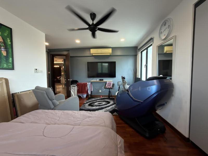 Condominium for Sale at Gardenview Residences - Ariff Syafiq - Living Room - PropertyGuru.com.my