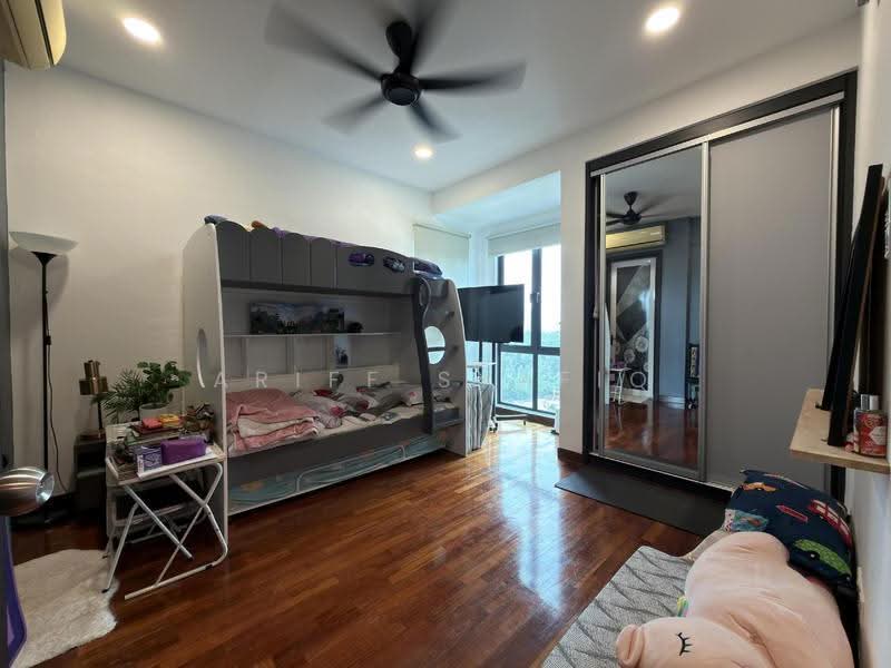 Condominium for Sale at Gardenview Residences - Ariff Syafiq - Bedroom - PropertyGuru.com.my