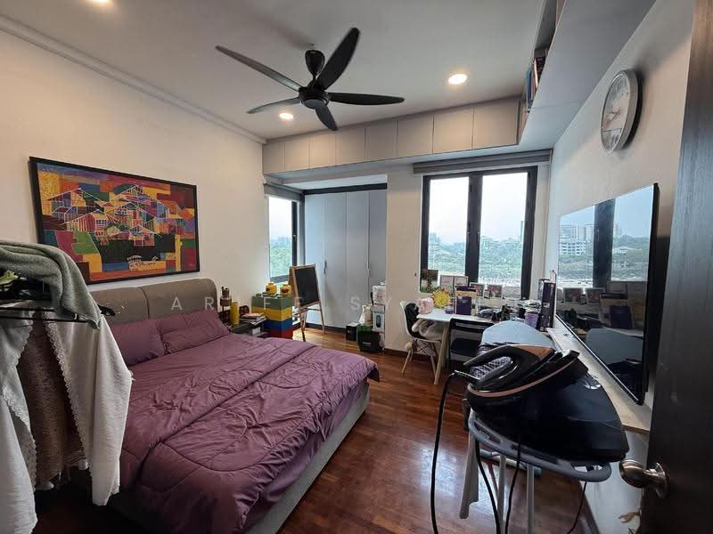 Condominium for Sale at Gardenview Residences - Ariff Syafiq - Bedroom - PropertyGuru.com.my