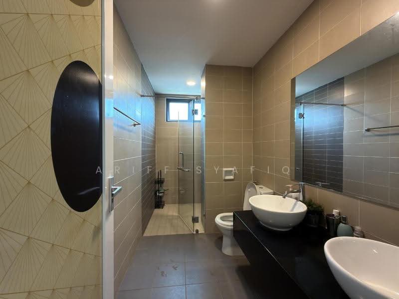 Condominium for Sale at Gardenview Residences - Ariff Syafiq - Bathroom - PropertyGuru.com.my