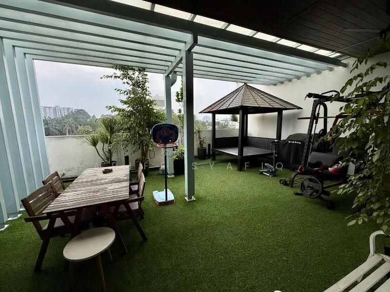 Condominium for Sale at Gardenview Residences - Ariff Syafiq - Balcony - PropertyGuru.com.my