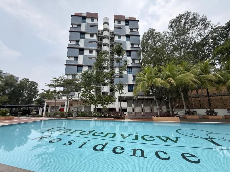 Condominium for Sale at Gardenview Residences - Ariff Syafiq - Exterior - PropertyGuru.com.my