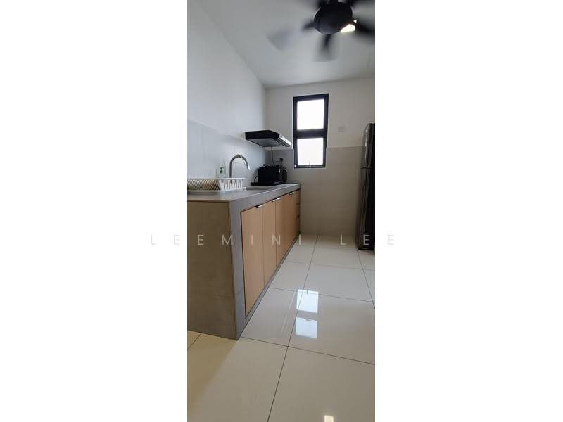 Kediaman Servis untuk Disewa di TRIO By Setia - Leemini Lee - Kitchen - PropertyGuru.com.my