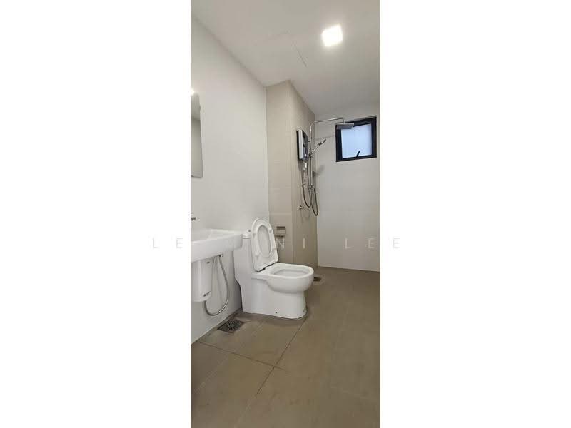 Kediaman Servis untuk Disewa di TRIO By Setia - Leemini Lee - Bathroom - PropertyGuru.com.my