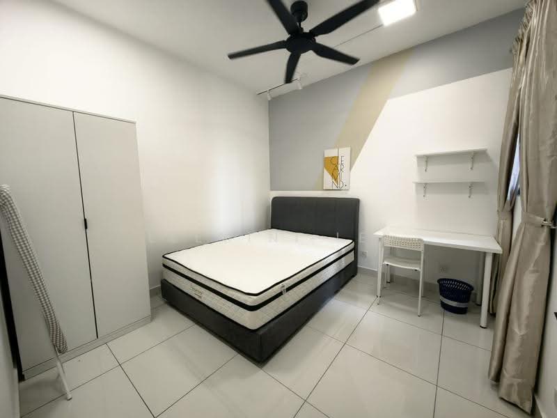 Kediaman Servis untuk Disewa di TRIO By Setia - Leemini Lee - Bedroom - PropertyGuru.com.my