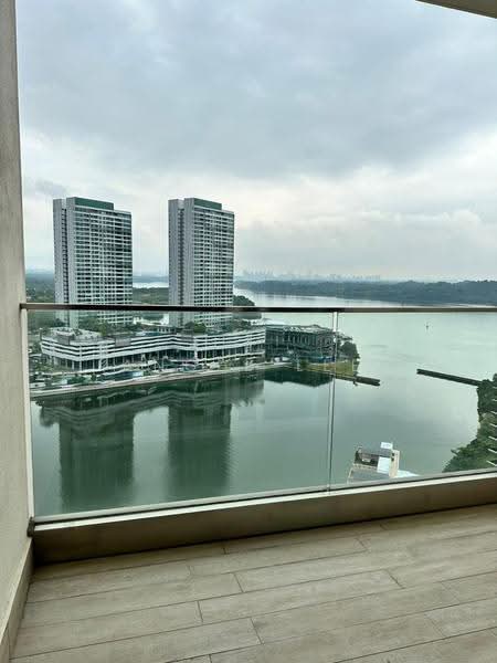 Service Residence for Rent at Puteri Cove Residences - Angel Lee - Balcony - PropertyGuru.com.my