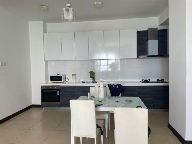 Condominium for Rent at Pearl Regency - Xinnee . - Kitchen - PropertyGuru.com.my