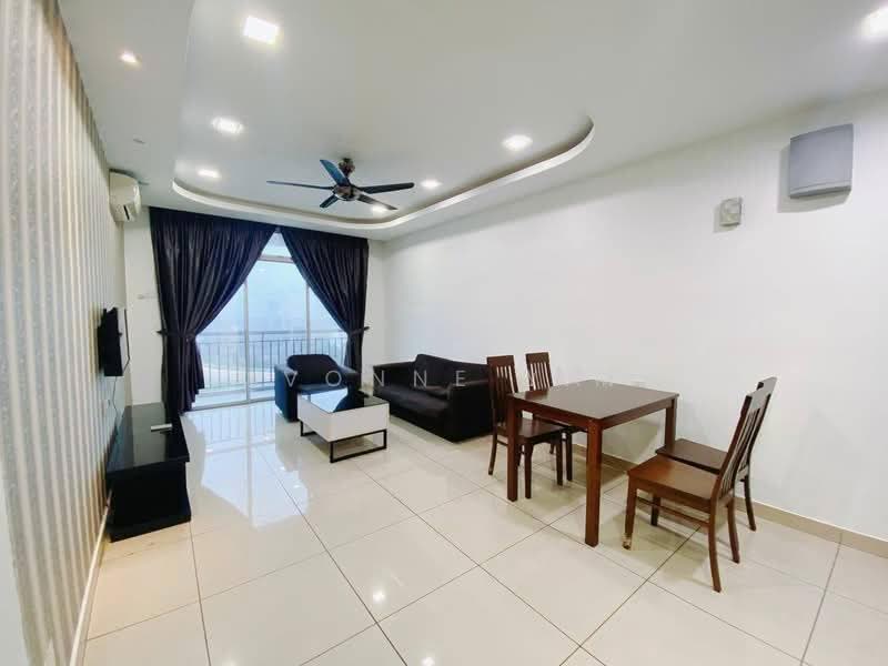 Kediaman Servis untuk Dijual di Pandan Residence 2 - Yvonne Lim - Living Room - PropertyGuru.com.my