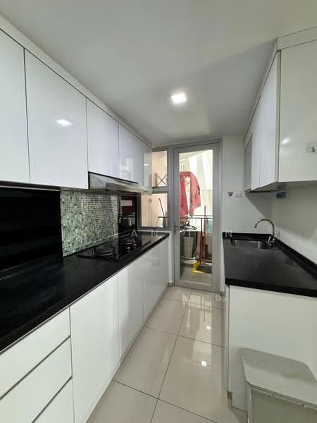 Apartment for Sale at Midas - Dylan Tan - Kitchen - PropertyGuru.com.my