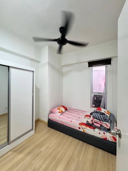 Apartment for Sale at Midas - Dylan Tan - Bedroom - PropertyGuru.com.my