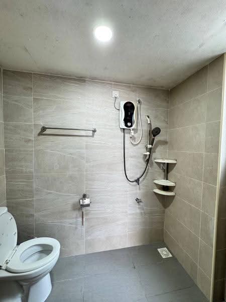 Apartment for Sale at Midas - Dylan Tan - Bathroom - PropertyGuru.com.my