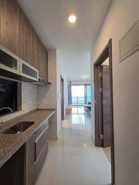 Apartment for Rent at Starview Bay @ Forest City - Alex Cheah - Kitchen - PropertyGuru.com.my